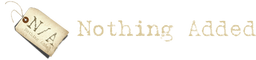 N/A Nothing Added - Home