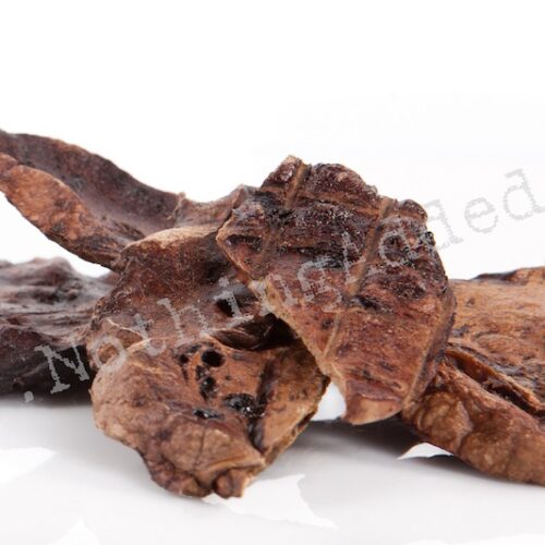 Lamb Lung N/A Nothing Added