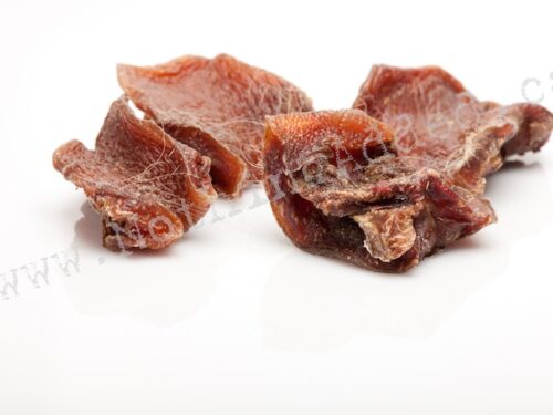 RawPaw t Beef Snout Pieces