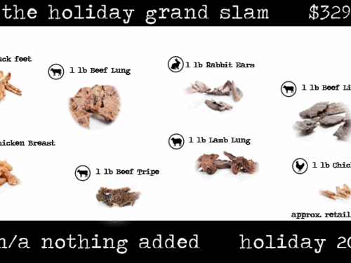 GrandSlam holiday grand slam
