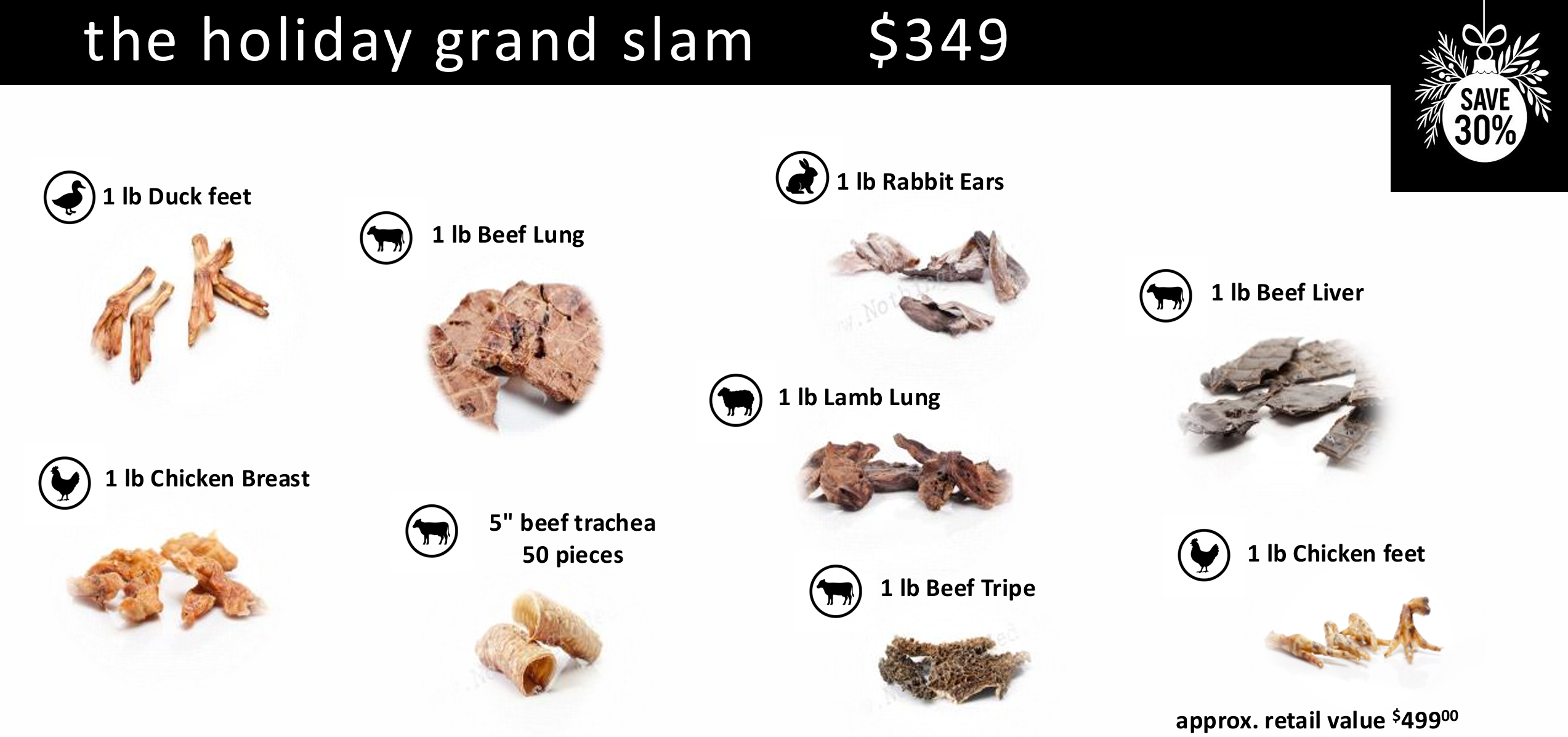 GrandSlam holiday grand slam