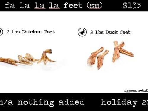 feetsm fa la la la feet (sm)