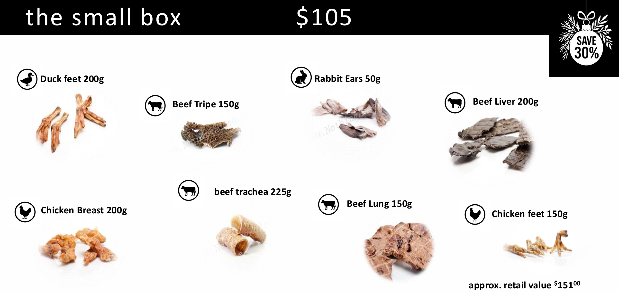 small box the small box