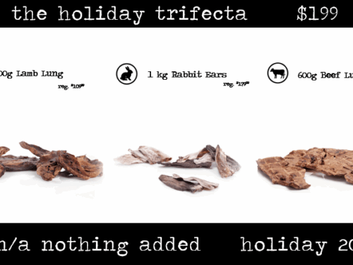 trifecta the holiday trifecta